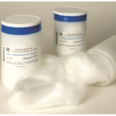 散装 DMCS（硅烷化）处理的玻璃棉 | 3352-454