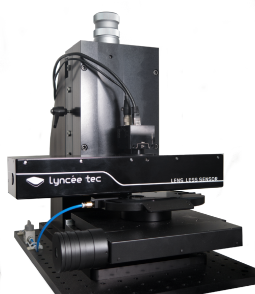 Lyncee Tec Lens-less sensor无透镜传感器