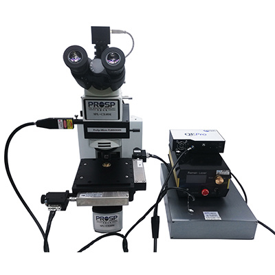 立体式 红宝石荧光标压系统SPL-Micro2000