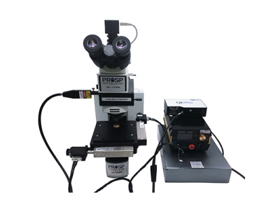 立体式 红宝石荧光标压系统SPL-Micro2000