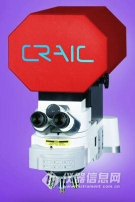 CRAIC 20/30 PV&#8482;全光谱显微分光光度计