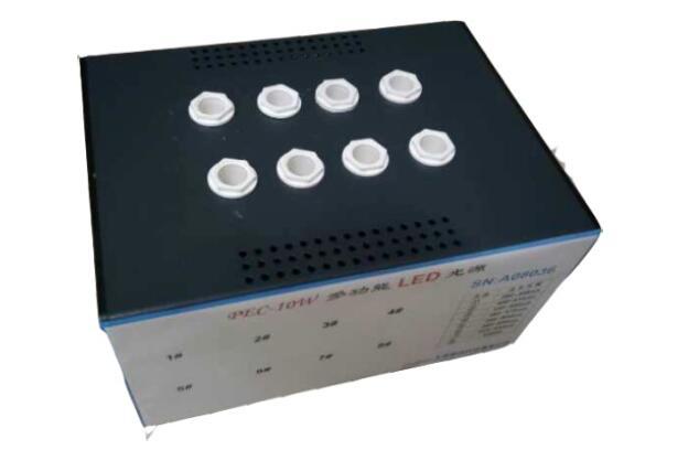PEC-10W大功率LED光源系统