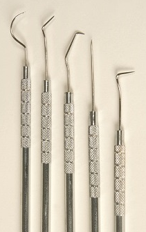 Stainless Steel Microprobes 不锈钢探针 | 3375