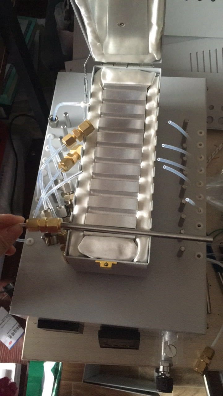 热解析管活化装置老化仪活化仪