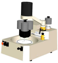 法国BROT-LAB 1 03 17-3 抛光机系统