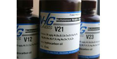 VHG标准油，标准物质，石油产品