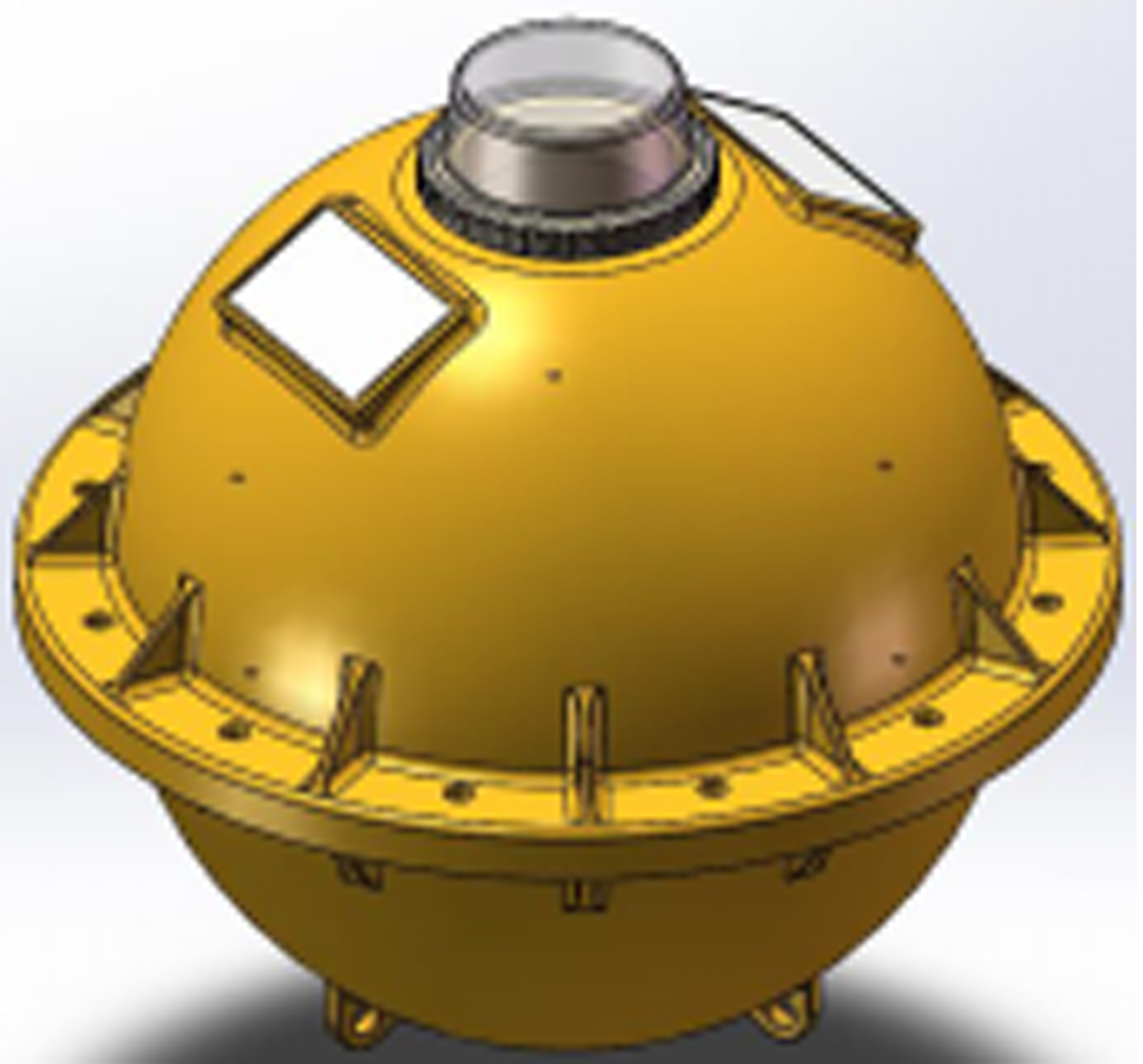 LS-DB300MM海洋表层漂流浮标