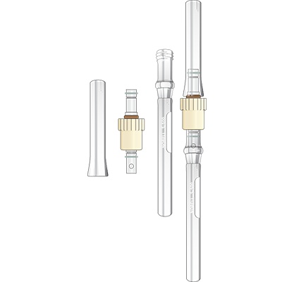 3mm 600MHz高压 阀门核磁管 S-3-600-HPV-7