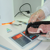 肉类水分检测仪操作步骤和视频