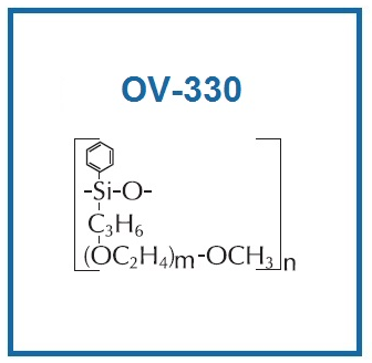 OV-330 固定液  | 1056