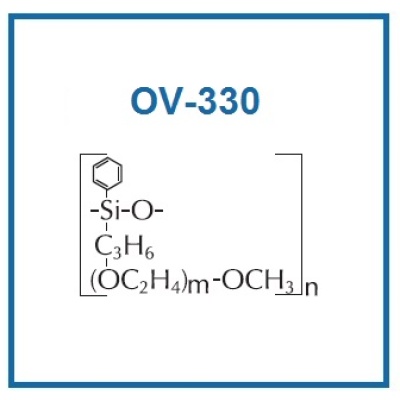 OV-330 固定液  | 1056