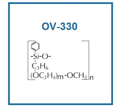 OV-330 固定液  | 1056