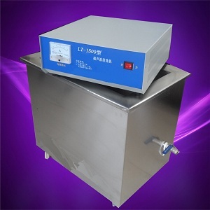 分体式超声波清洗机型号LT非标尺寸定制