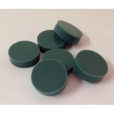 1/2 (12.5mm) Green Septa 绿色隔垫 | 3009