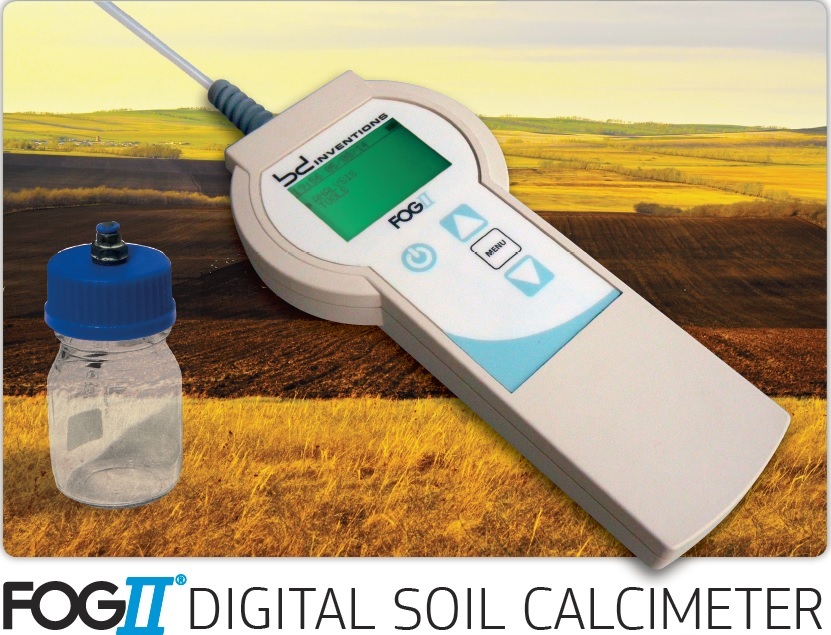 数字式土壤含钙量测定仪