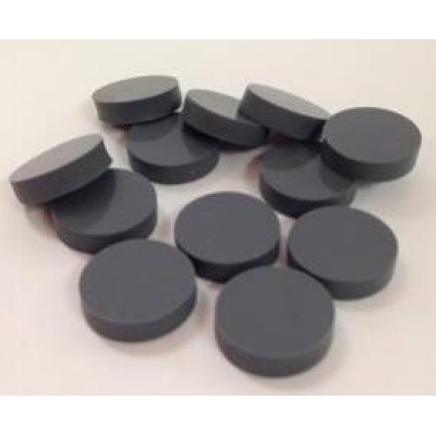 3/8 (9.5mm) Grey Septa 灰色隔垫 | 3043