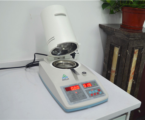 轻质碳酸钙水分检测仪|重钙含水率测定仪