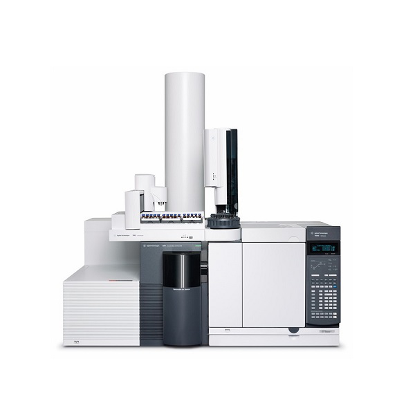 Agilent 7200B QTOF GC/MS