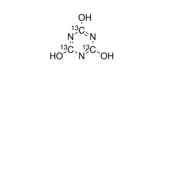 三聚氰酸-13C3