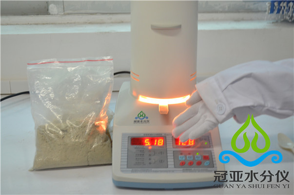 脱硫石膏三相分析仪|磷石膏粉水分检测仪
