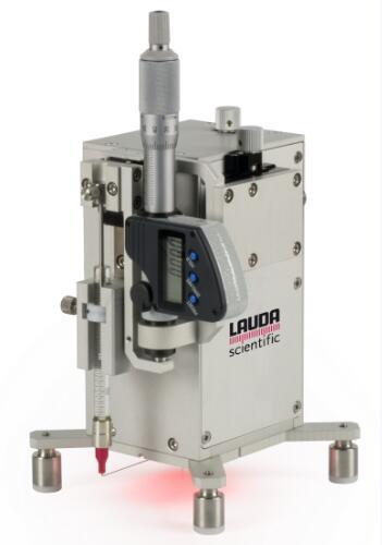 德国劳达LAUDA Scientific便携式/在线接触角测量仪LSA.MOB-M