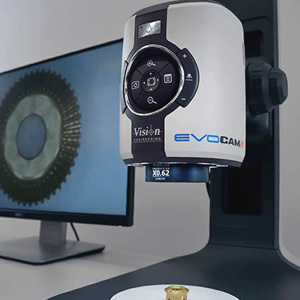 vision高性能全高清数码显微镜EVO Cam II