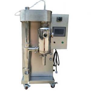 Laboratory small spray drier 