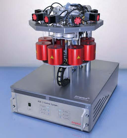 Ionplus MICADAS小型加速器质谱仪系统