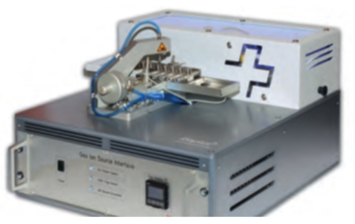GIS 气体接口系统 - 瑞士加速器质谱仪AMS