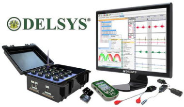 美国 DELSYS Trigno表面肌电测试系统