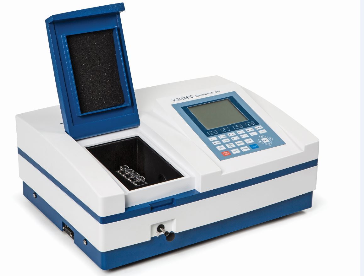 VWR® V-3000PC 扫描型可见光分光光度计