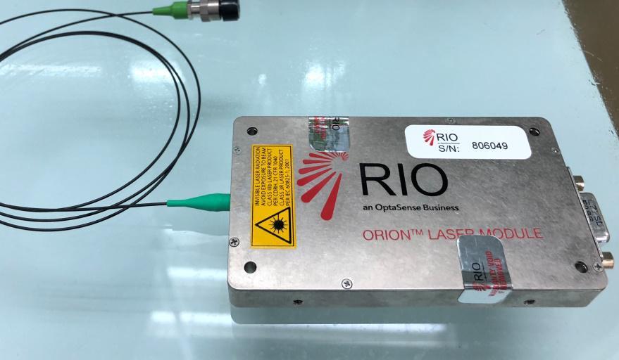 RIO 1550nm超窄线宽激光器