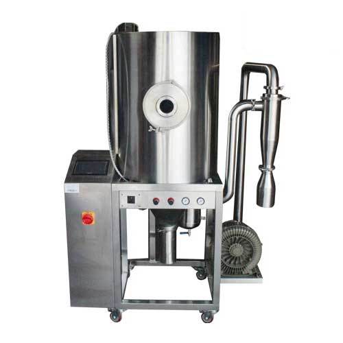 Nano spray dryer (ultrafine particle)