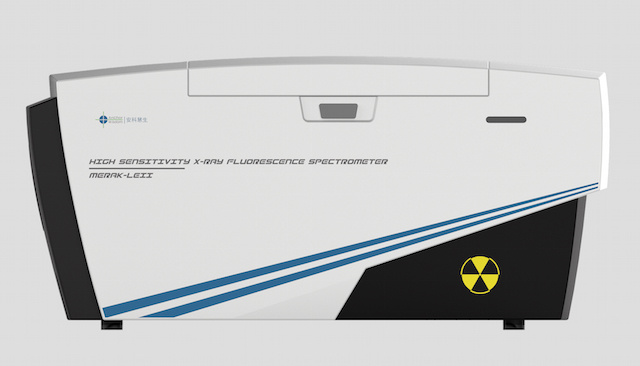 安科慧生MERAK-LEII轻元素分析仪