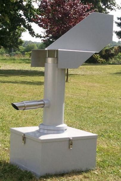 新型悬移风蚀监测系统 / 风蚀监测系统