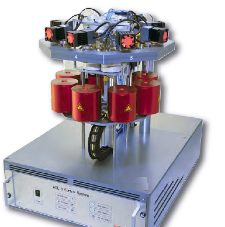 AGE3全自动石墨化系统 - 加速器质谱仪AMS