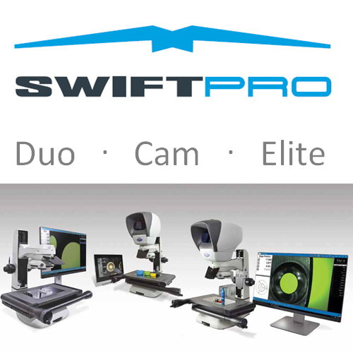 vision工具测量显微镜Swift PRO Elite