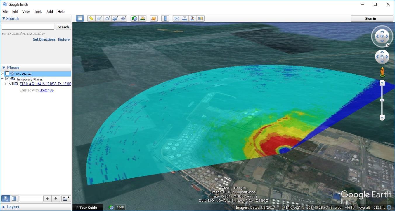 Raymetrics 气溶胶激光雷达 ESS-D200