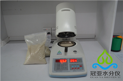 石膏粉结晶水测定仪|石膏三相分析检测仪