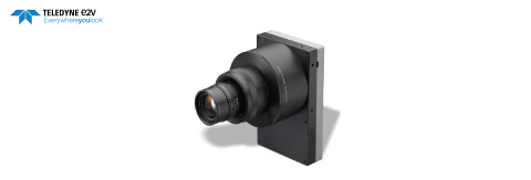 16K单线UNiiQA+系列高性价比线扫描相机