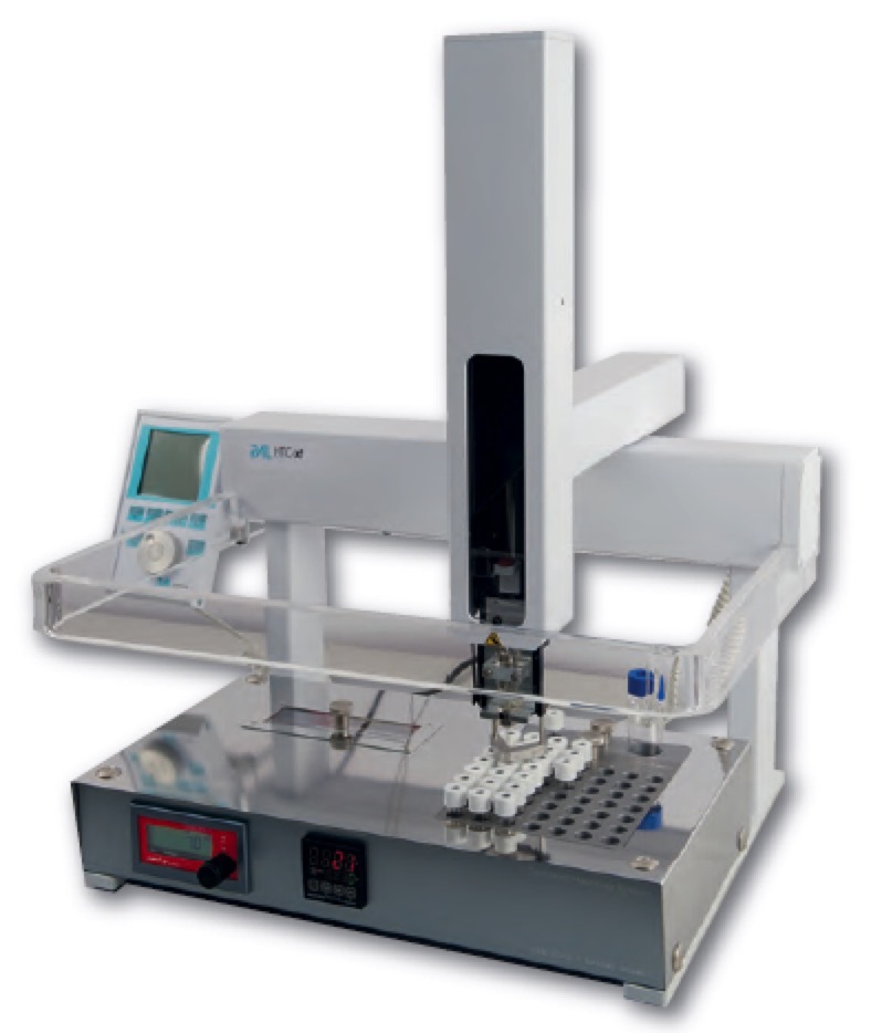 CHS2碳酸盐处理系统 - 瑞士加速器质谱仪AMS
