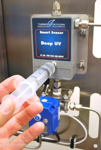 在线荧光法水中油分析仪TD-120（指定总代理）