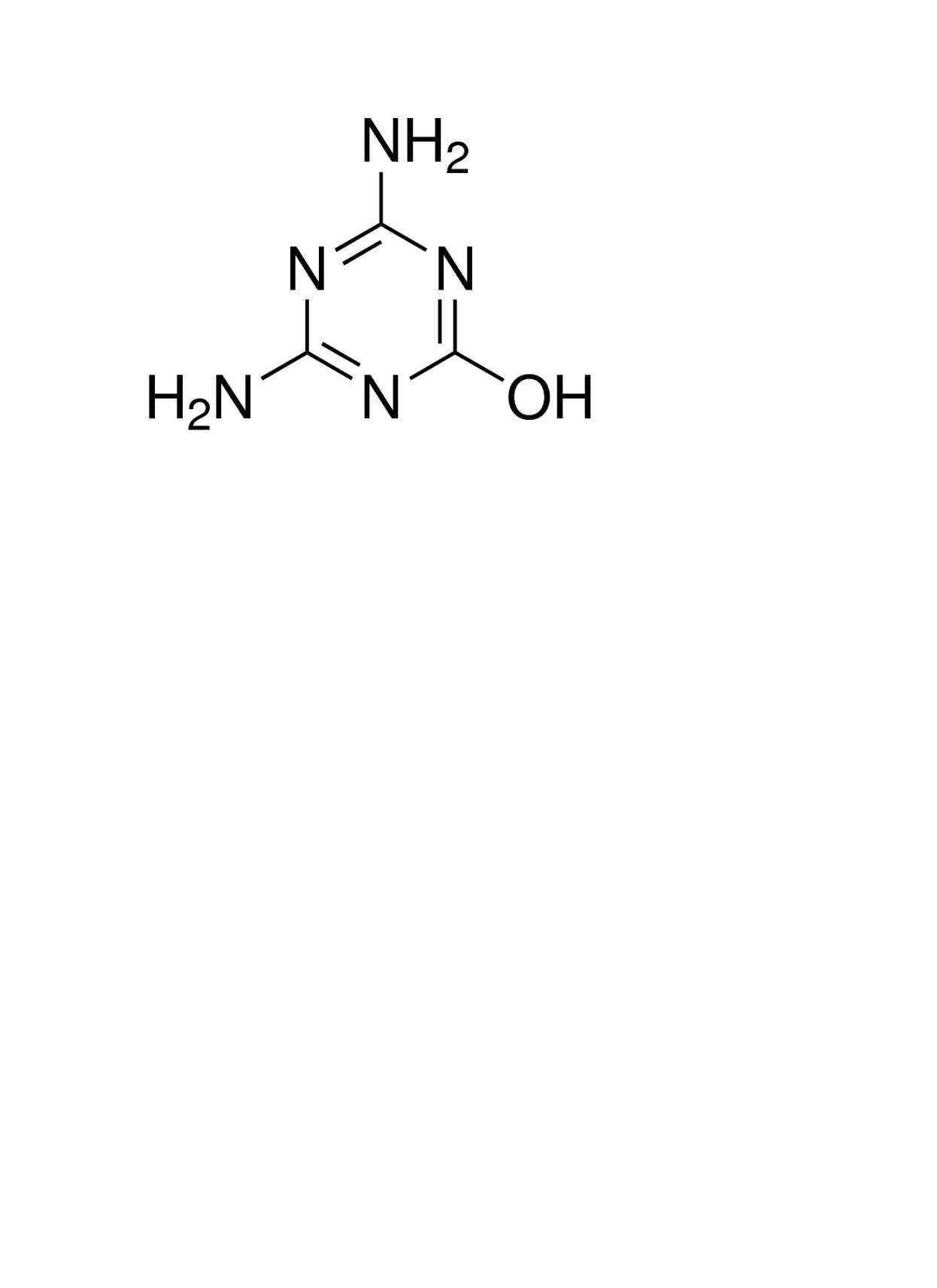 三聚氰胺二酰胺