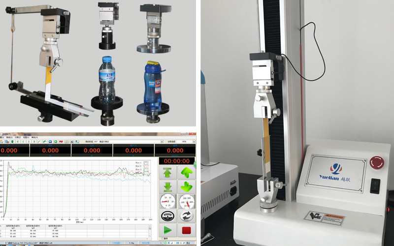 越联YL-S90剥离强度试验机
