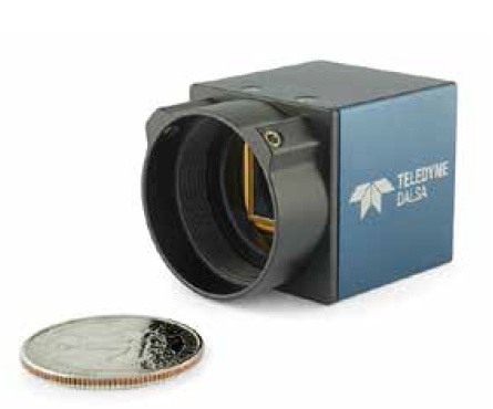 DALSA长波红外相机——Calibir GX系列
