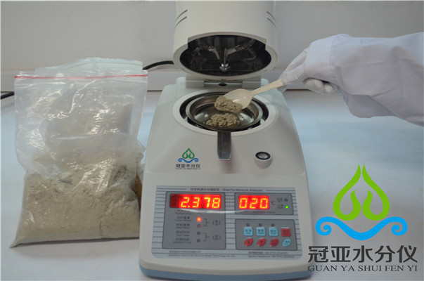 石膏水分含量检测仪 石膏水分含量测定仪
