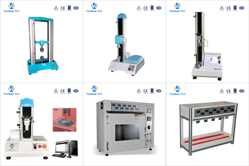 越联YL-S90剥离强度试验机广东越联仪器有限公司