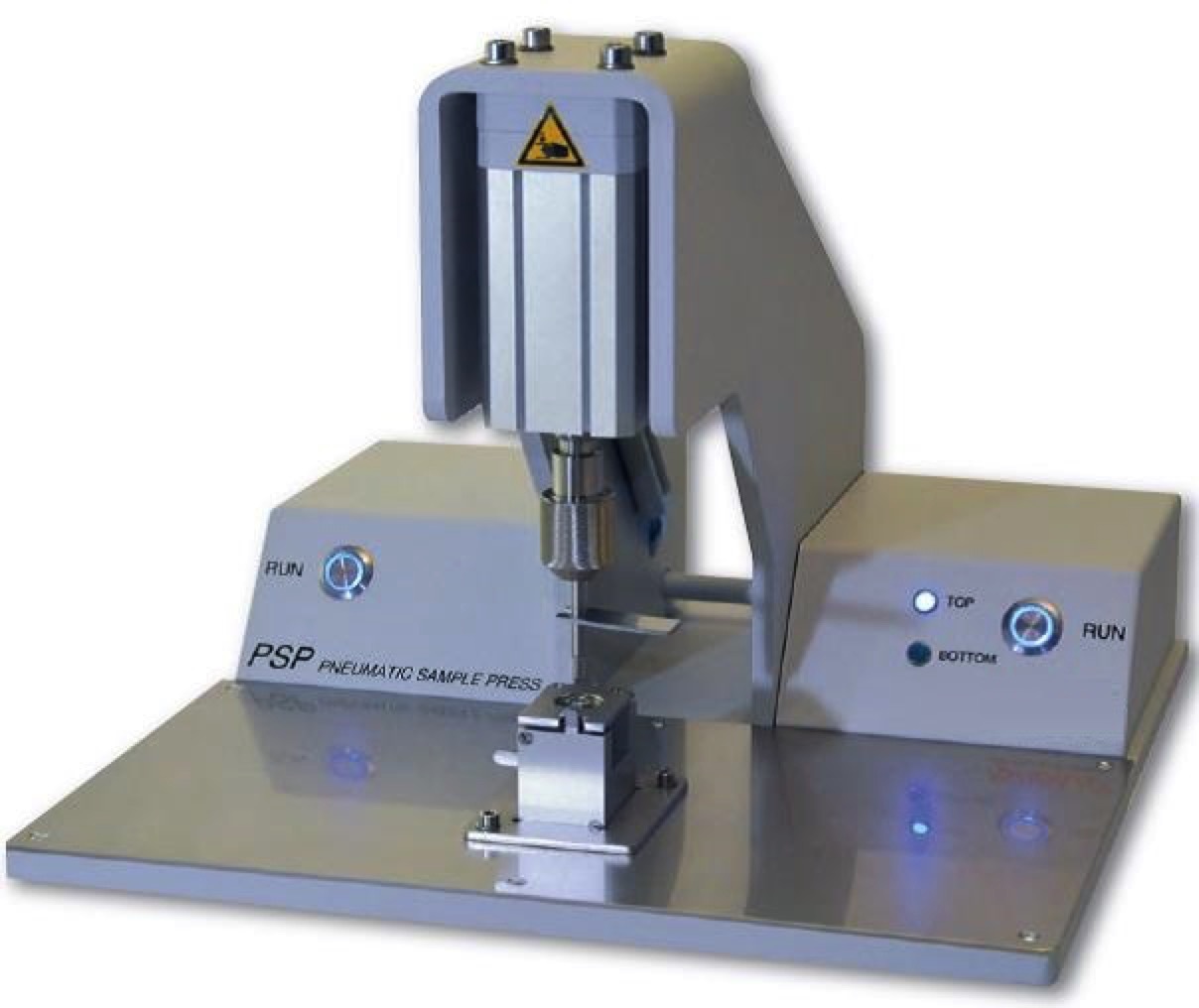 PSP 气动压样装置 - 瑞士加速器质谱仪AMS