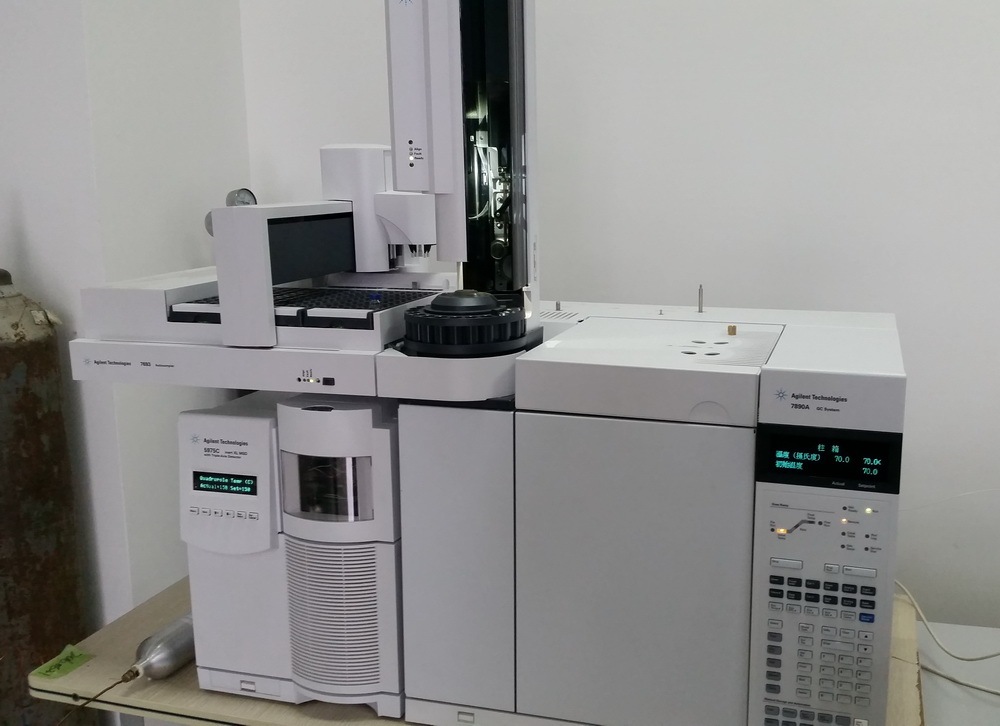 二手安捷伦GCMS气质联用仪 7890A+5975C安捷伦7890A+5975C_价格_苏州科沃安生物科技有限公司