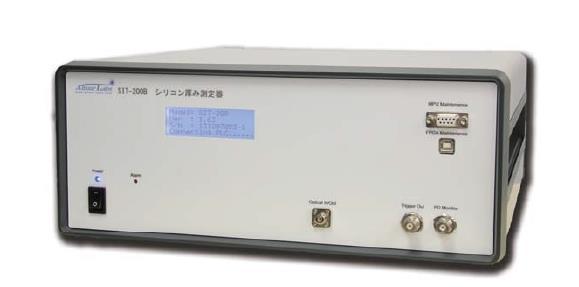 硅片厚度测量仪SIT-200